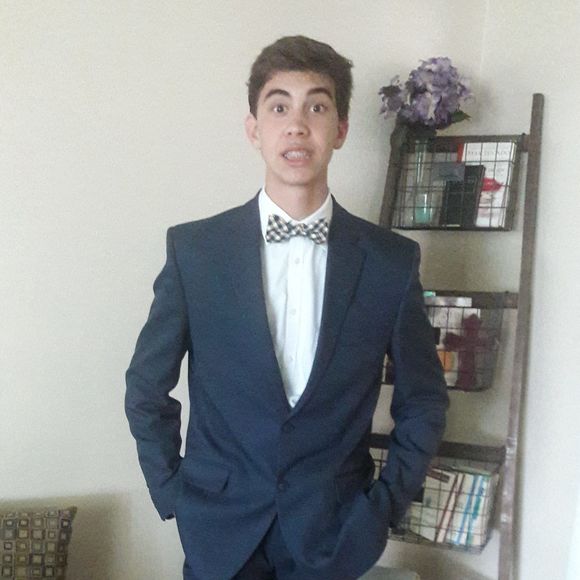 Meet your Posher, Jacob - Picture 1 of 1